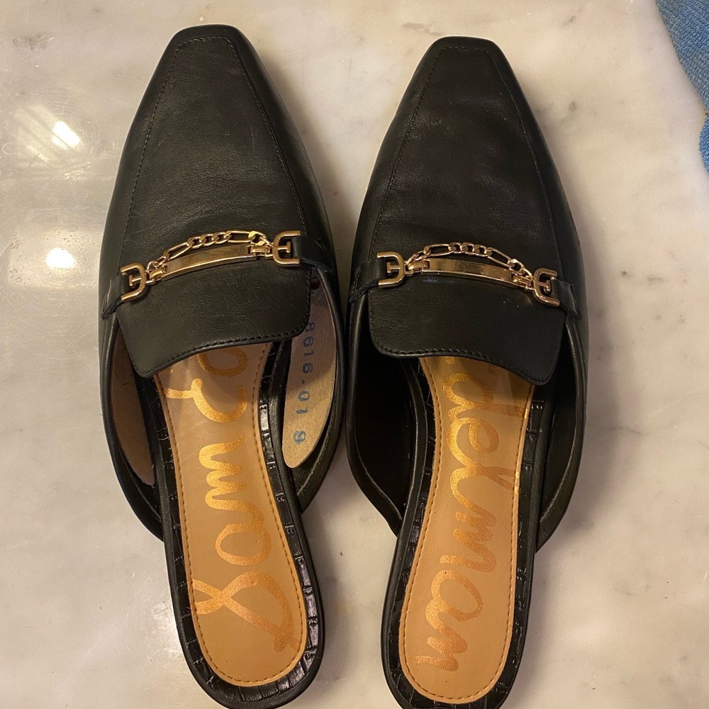 Sam Edelman mules